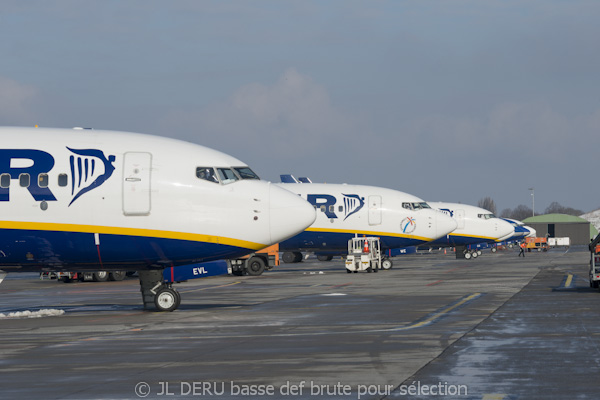 Liege airport 2013-02-09